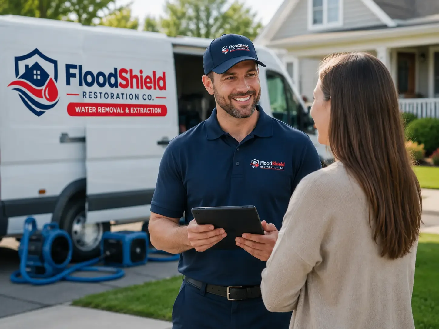 Flood Damage Restoration Chilton, TX FAQs